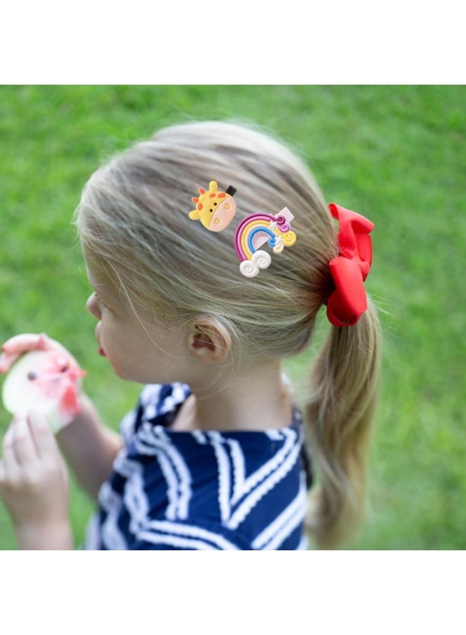 لينلي مشابك شعر الأطفال - Image 5